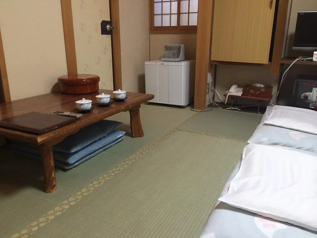 Ryokan Nihonkan Kioto
