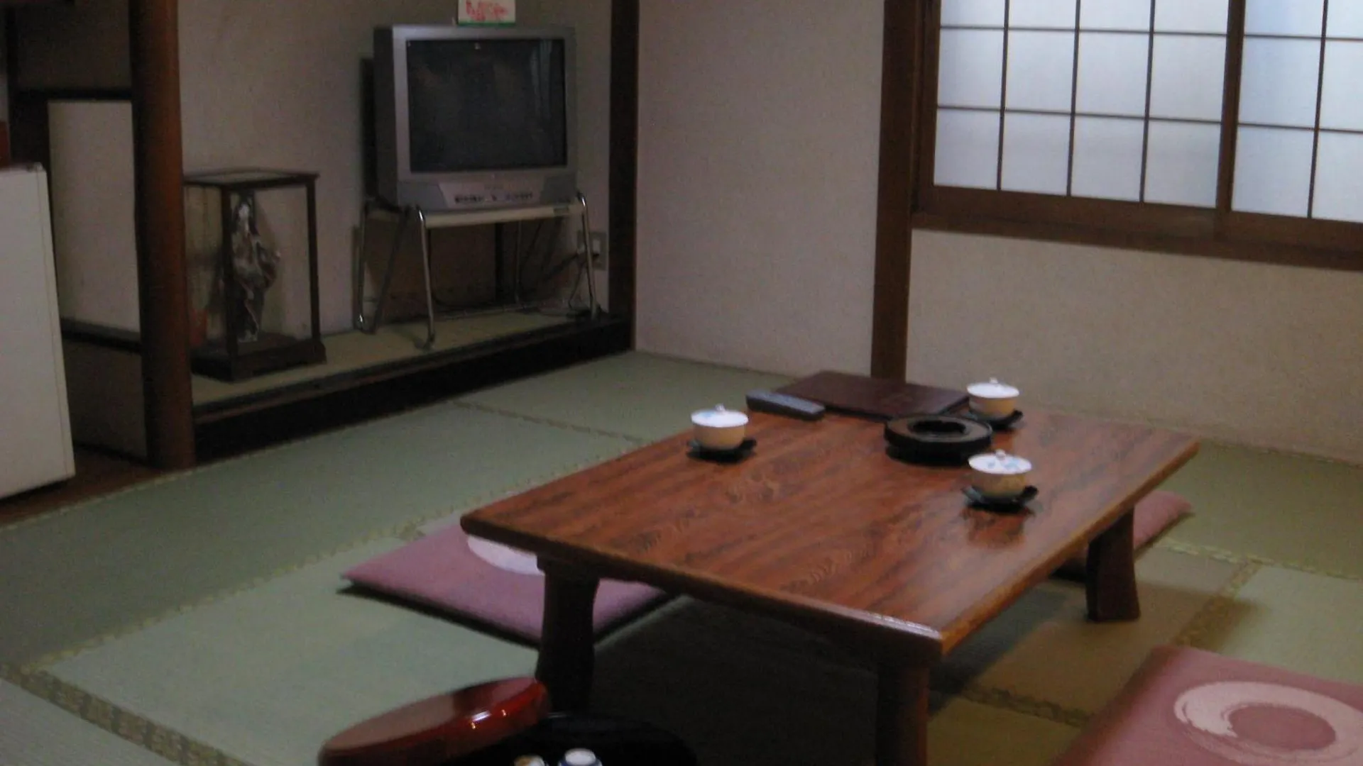 Ryokan Nihonkan Kioto