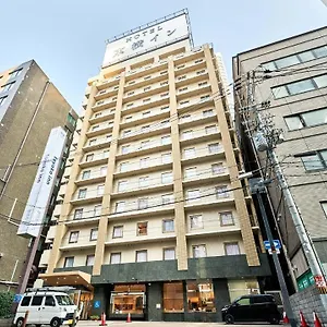 Toyoko Umeda Nakatsu No.1 Hotel Ōsaka