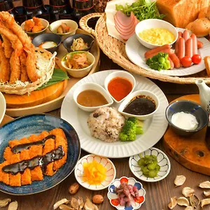 Sanco - Shinkansenguchi Hotel Nagoya