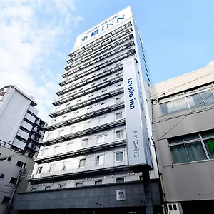 Toyoko Jr Eki Kita Guchi Hotel Kobe