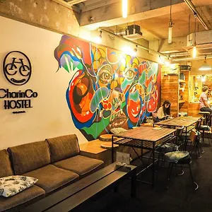 Charinco ホステル 大阪市