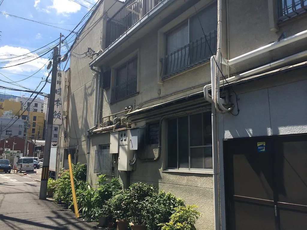 Ryokan Nihonkan Kyoto